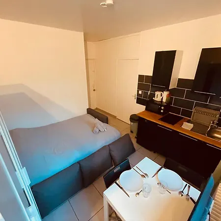 Petit Joyau Urbain A - 358 דירה