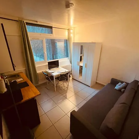 Petit Joyau Urbain A - 358 Apartment