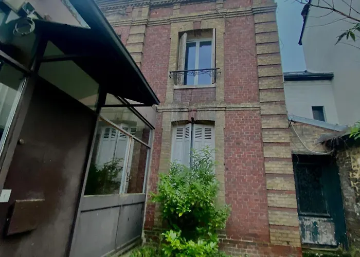 Petit Joyau Urbain A - 358 Apartment *