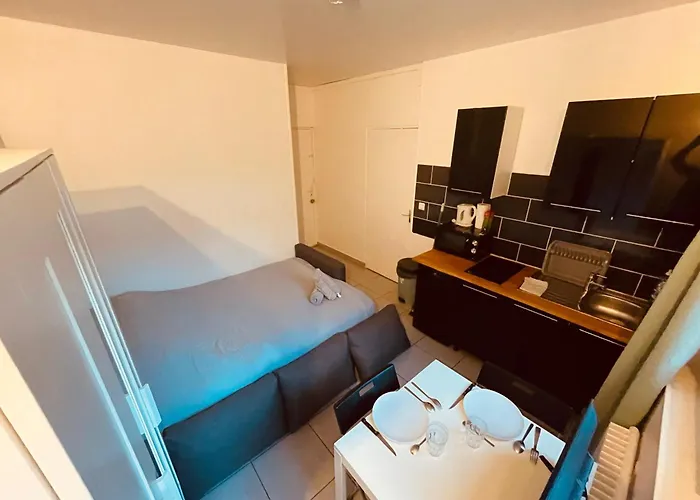 Petit Joyau Urbain A - 358 Apartment