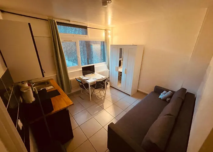 Petit Joyau Urbain A - 358 Apartment