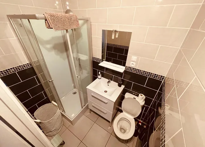 דירה Petit Joyau Urbain A - 358 *